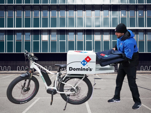 delivery driver jobs